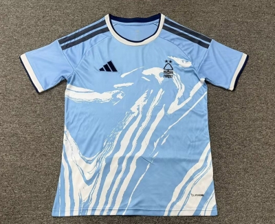 2627 Nottingham Forest third away S-4XL
